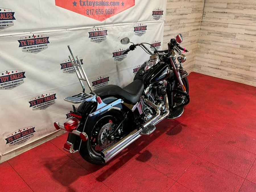 2012 Harley-Davidson Softail Heritage Classic