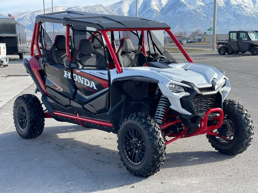 2023 Honda Talon 1000X-4 FOX Live Valve