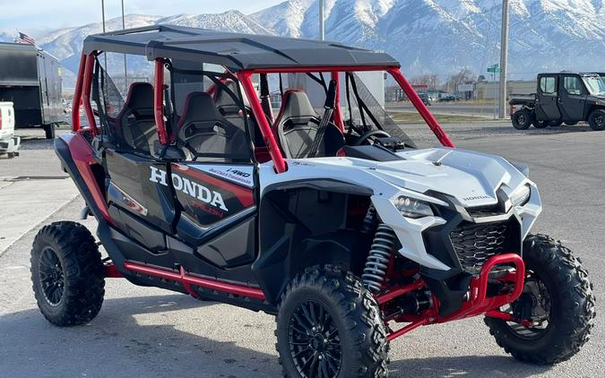 2023 Honda Talon 1000X-4 FOX Live Valve