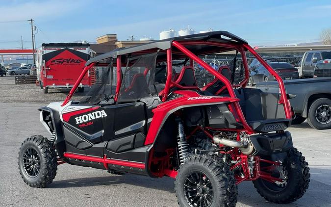 2023 Honda Talon 1000X-4 FOX Live Valve