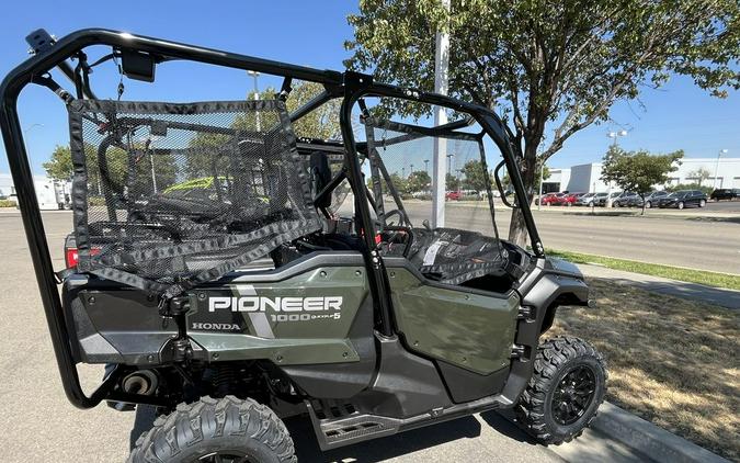 2024 Honda® Pioneer 1000-5 Deluxe