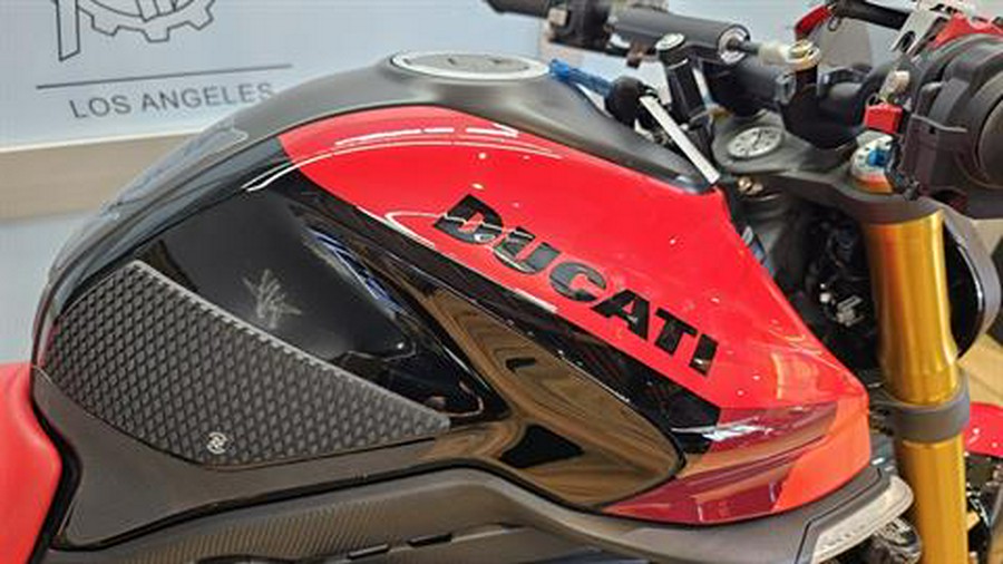 2023 Ducati Monster SP