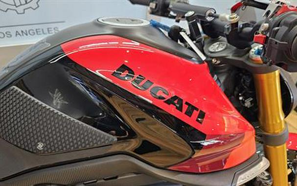 2023 Ducati Monster SP