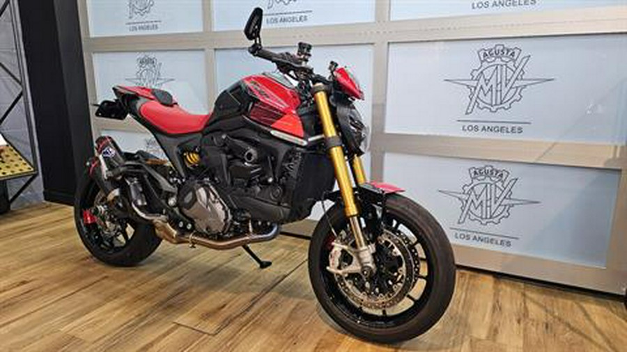 2023 Ducati Monster SP