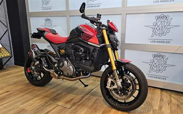 2023 Ducati Monster SP