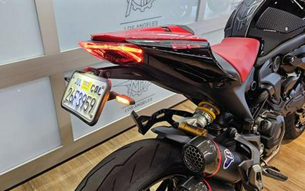 2023 Ducati Monster SP