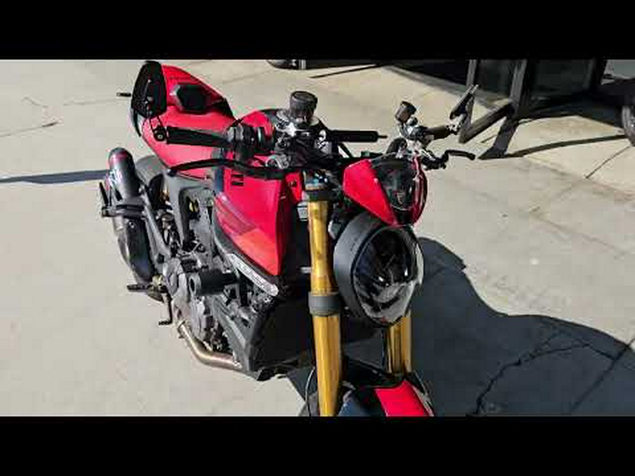 2023 Ducati Monster SP