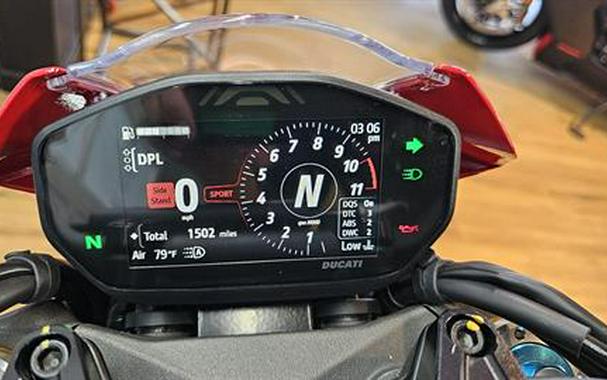 2023 Ducati Monster SP