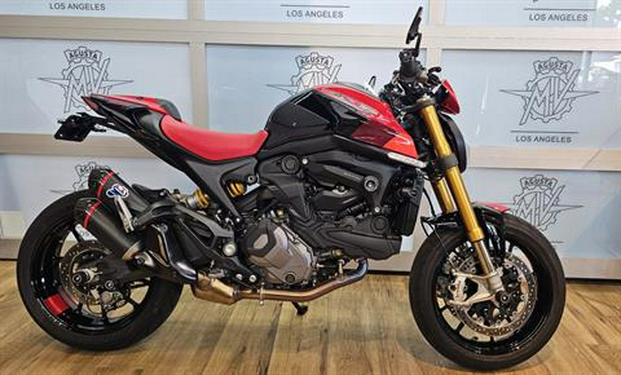 2023 Ducati Monster SP