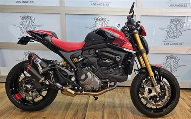 2023 Ducati Monster SP