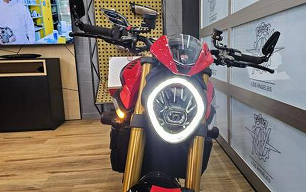 2023 Ducati Monster SP