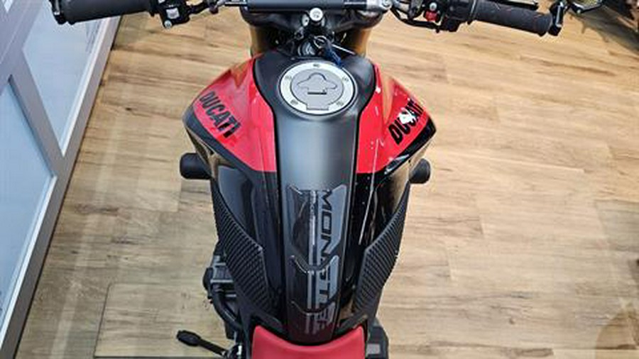 2023 Ducati Monster SP