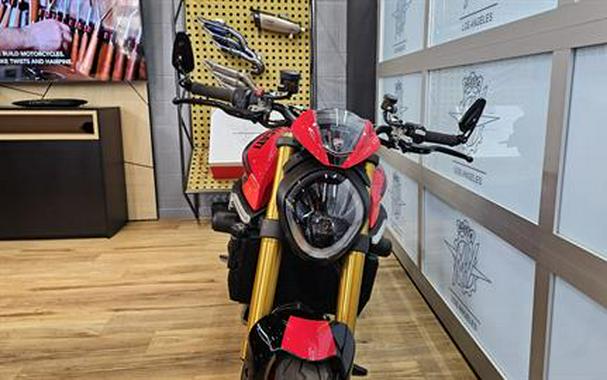 2023 Ducati Monster SP