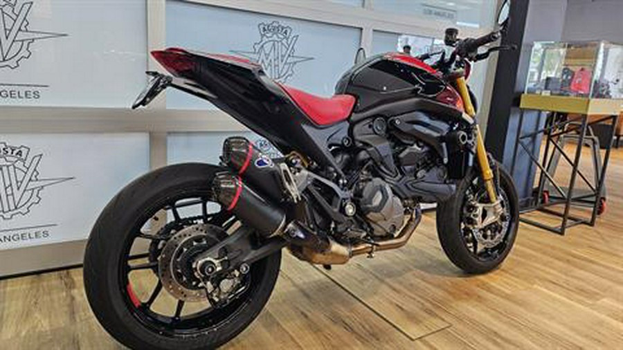 2023 Ducati Monster SP