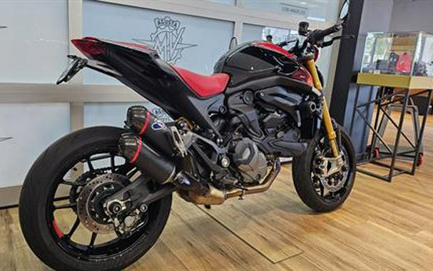 2023 Ducati Monster SP