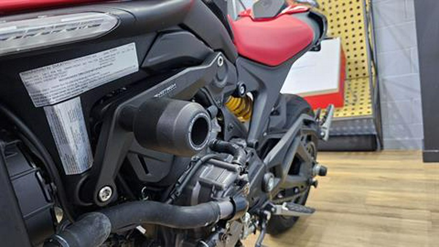 2023 Ducati Monster SP