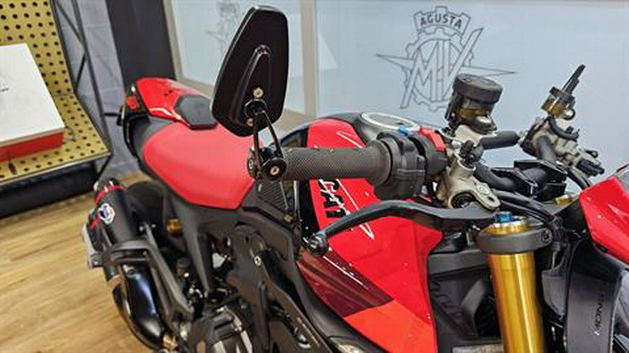 2023 Ducati Monster SP