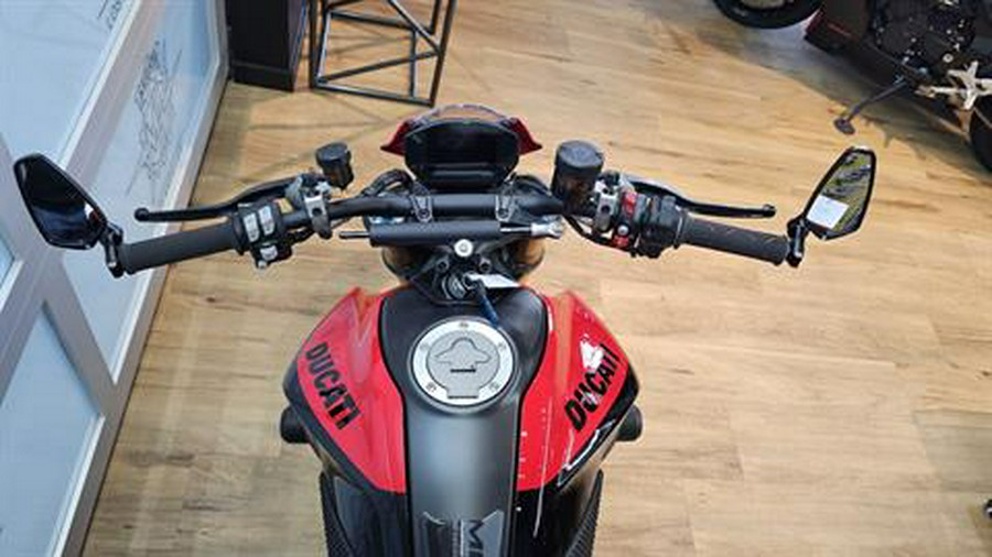 2023 Ducati Monster SP