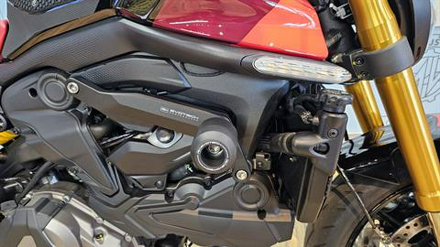 2023 Ducati Monster SP