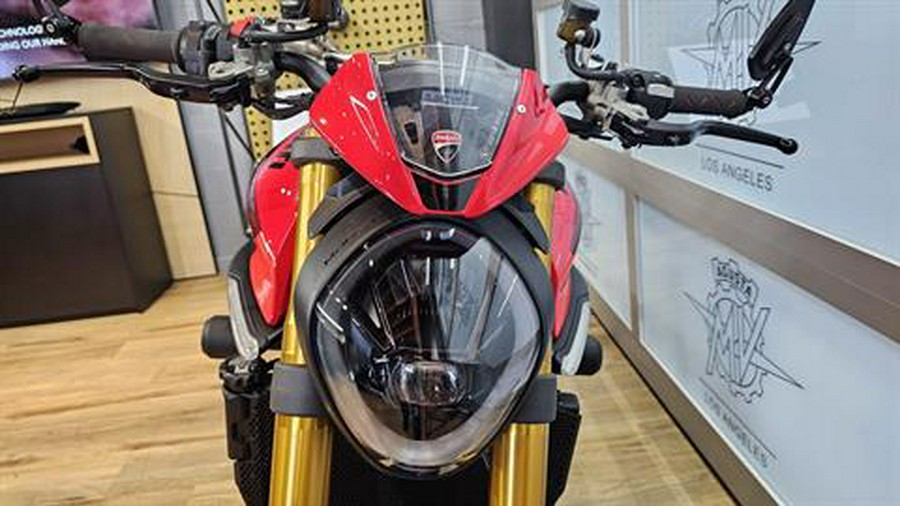 2023 Ducati Monster SP