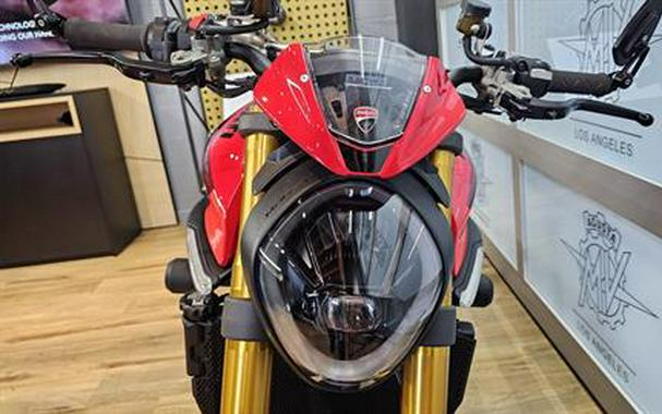 2023 Ducati Monster SP