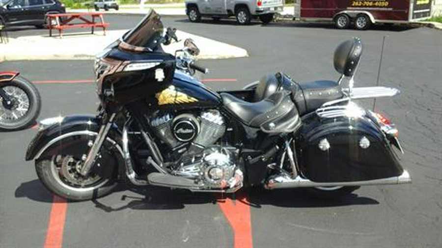 2014 Indian Motorcycle Chieftain™