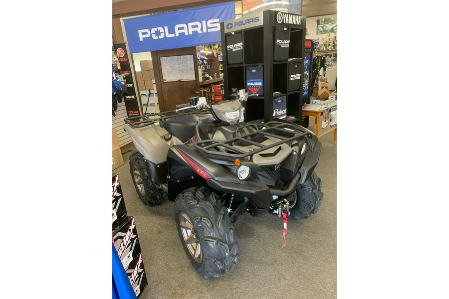 2024 Yamaha Grizzly EPS XT-R