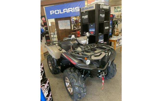 2024 Yamaha Grizzly EPS XT-R