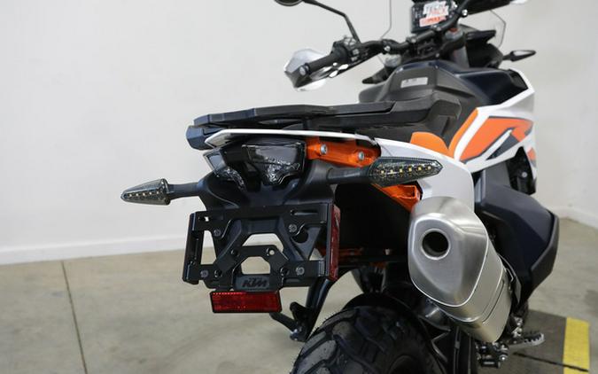 2024 KTM 890 Adventure R 890 R Rally
