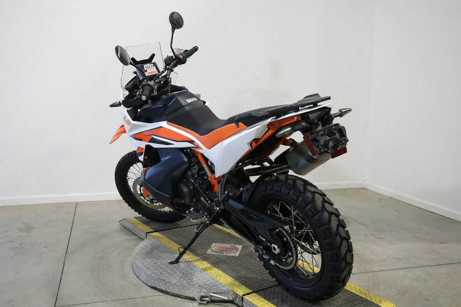 2024 KTM 890 Adventure R