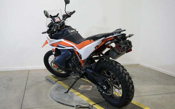 2024 KTM 890 Adventure R