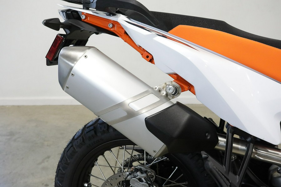 2024 KTM 890 Adventure R