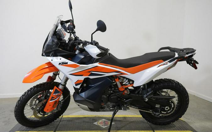 2024 KTM 890 Adventure R 890 R Rally