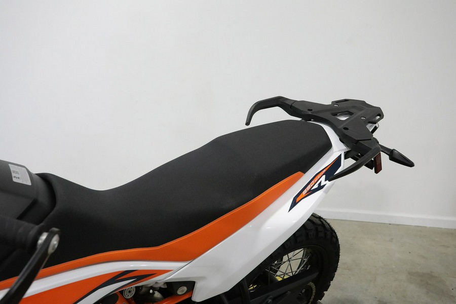 2024 KTM 890 Adventure R