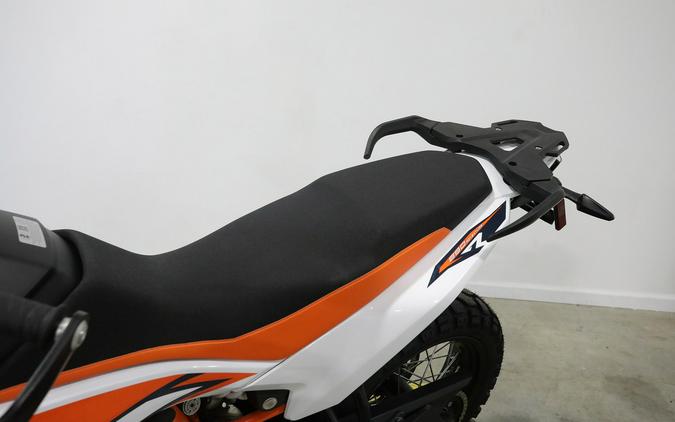 2024 KTM 890 Adventure R