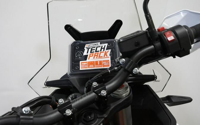 2024 KTM 890 Adventure R 890 R Rally