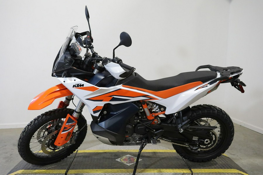 2024 KTM 890 Adventure R