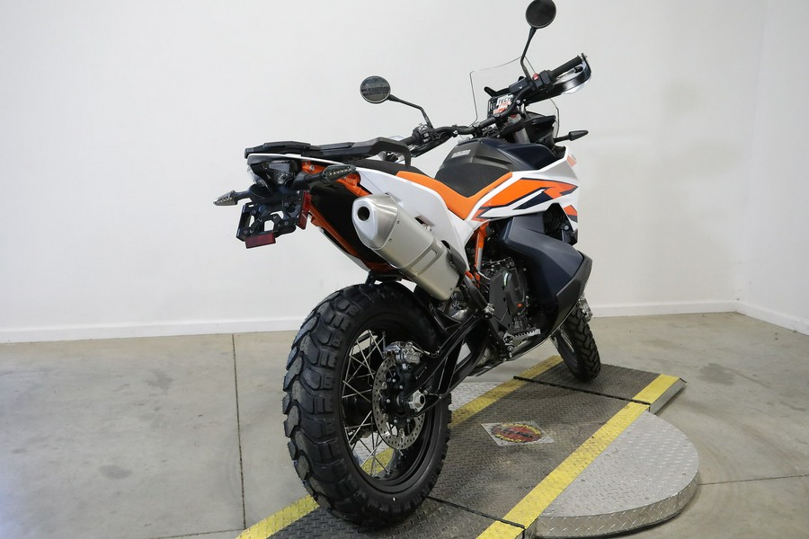 2024 KTM 890 Adventure R