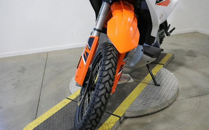 2024 KTM 890 Adventure R 890 R Rally