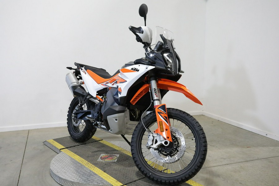 2024 KTM 890 Adventure R