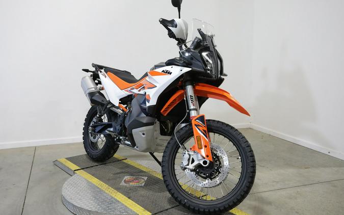 2024 KTM 890 Adventure R