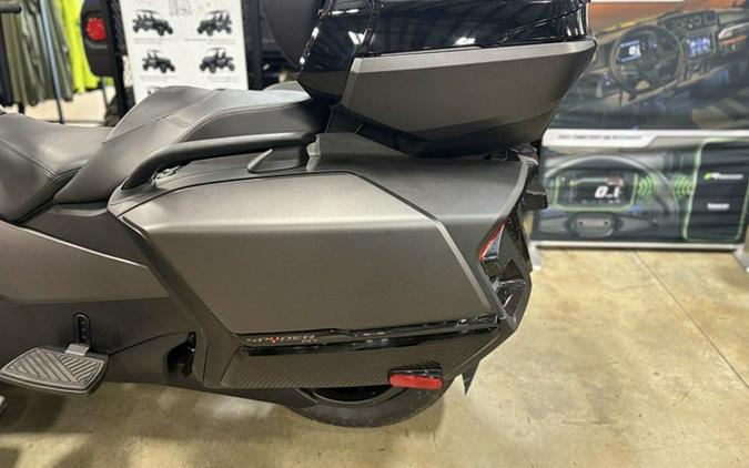 2025 Can-Am Spyder RT Limited Dark Wheels