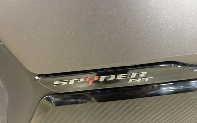 2025 Can-Am Spyder RT Limited Dark Wheels