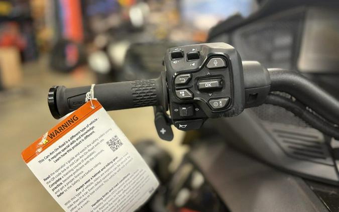 2025 Can-Am Spyder RT Limited Dark Wheels