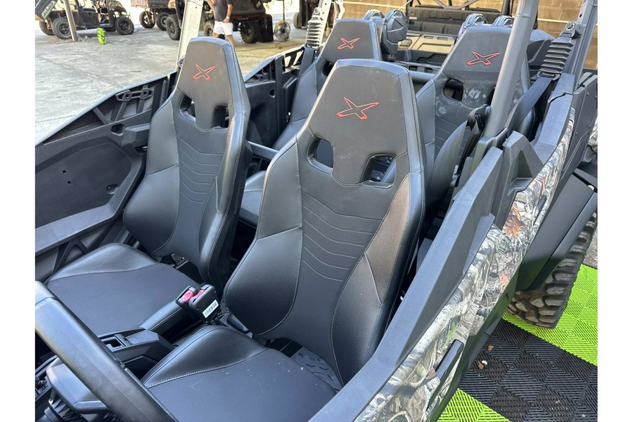 2024 Can-Am COMMANDER MAX XMR 64 1000R