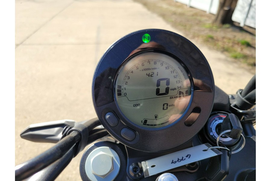 2025 EL450 EIMINATOR - Kawasaki