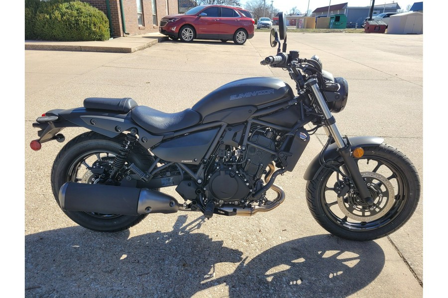 2025 EL450 EIMINATOR - Kawasaki