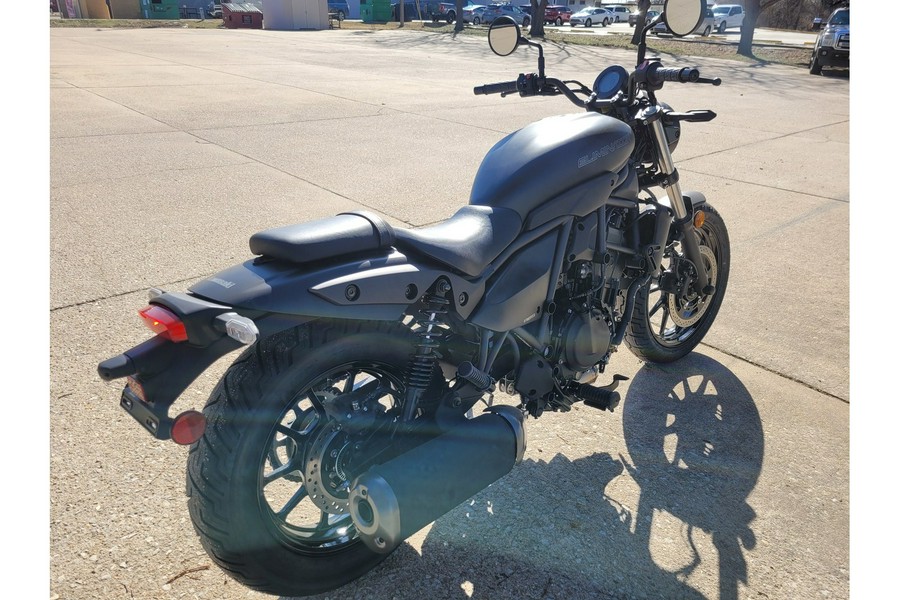 2025 EL450 EIMINATOR - Kawasaki