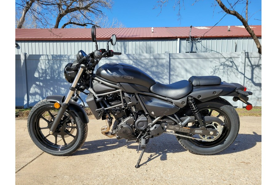 2025 EL450 EIMINATOR - Kawasaki