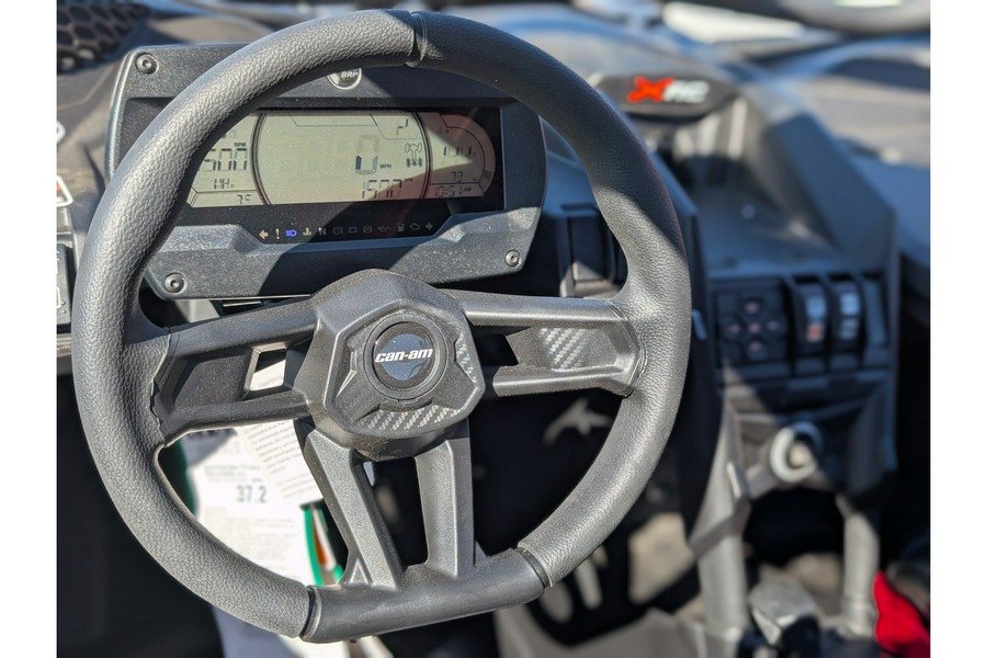 2025 Can-Am MAVERICK X3 MAX XRC TURBO RR